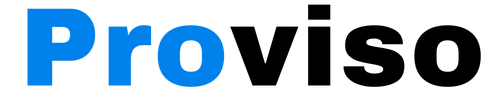Proviso
